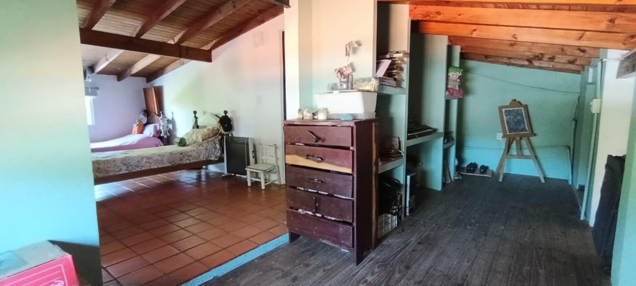 VENTA CASA 4 AMBIENTES PATIO COCHERA APTO CREDITO FRANCISCO ALVAREZ