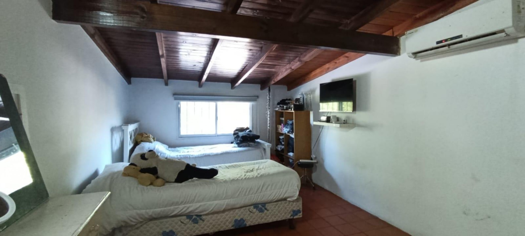 VENTA CASA 4 AMBIENTES PATIO COCHERA APTO CREDITO FRANCISCO ALVAREZ