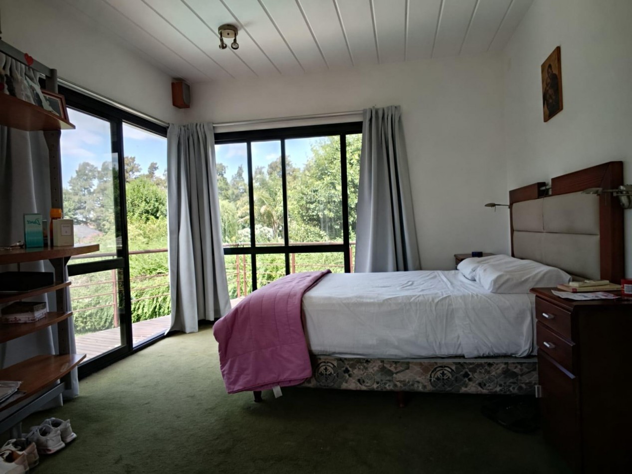 VENTA CASA 4 AMBIENTES CLUB DE CAMPO LA CONCEPCION I APTO CREDITO LUJAN