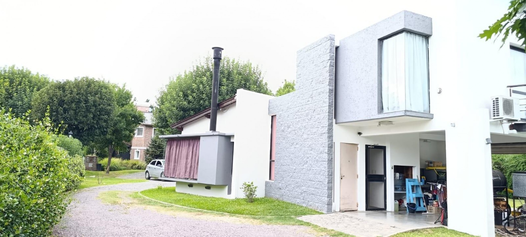 VENTA CASA 4 AMBIENTES CLUB DE CAMPO LA CONCEPCION I APTO CREDITO LUJAN
