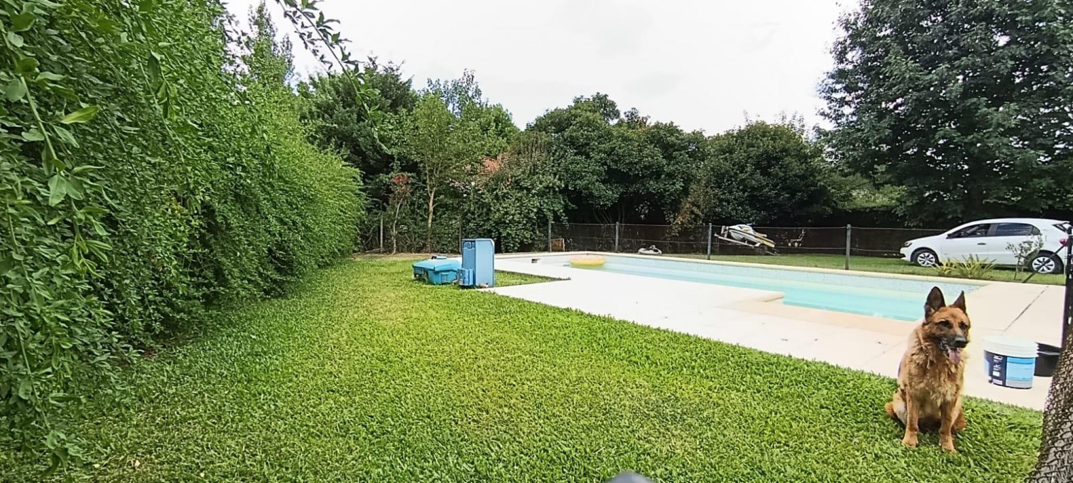 VENTA CASA 4 AMBIENTES CLUB DE CAMPO LA CONCEPCION I APTO CREDITO LUJAN