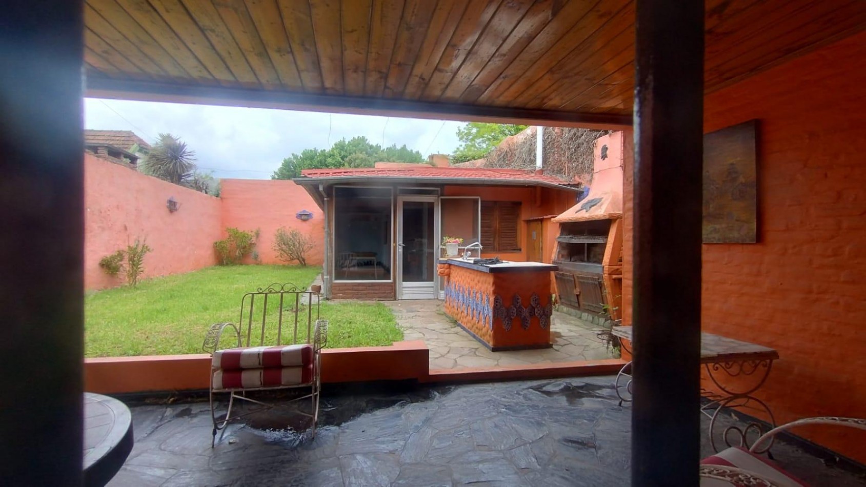 VENTA CASA TIPO PH 3 AMBIENTES SIN EXPENSAS SAN FERNANDO