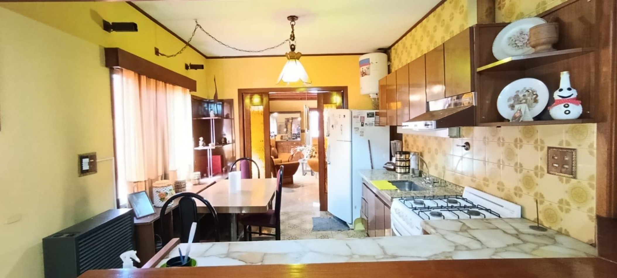 VENTA CASA TIPO PH 3 AMBIENTES SIN EXPENSAS SAN FERNANDO