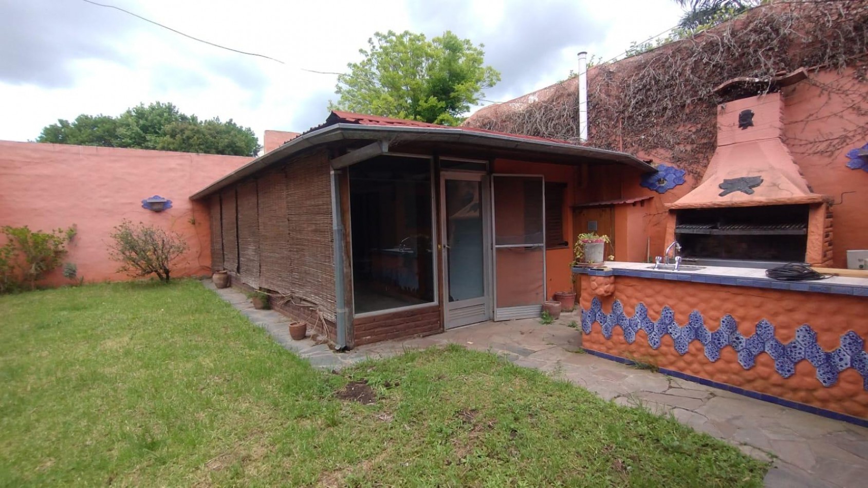 VENTA CASA TIPO PH 3 AMBIENTES SIN EXPENSAS SAN FERNANDO