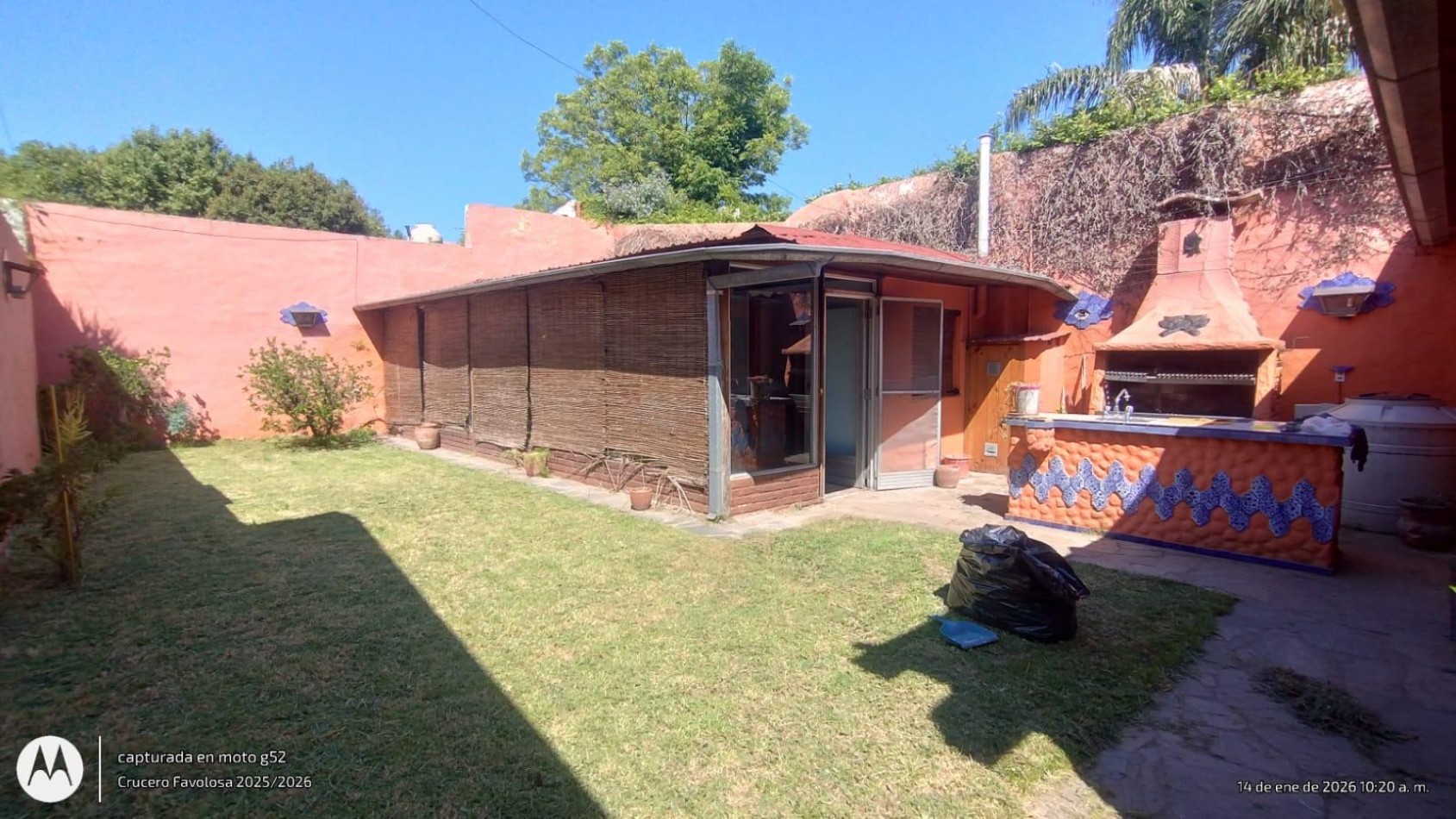 VENTA CASA TIPO PH 3 AMBIENTES SIN EXPENSAS SAN FERNANDO