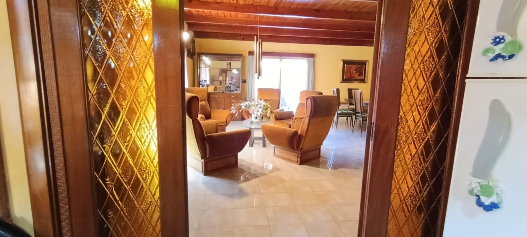 VENTA CASA TIPO PH 3 AMBIENTES SIN EXPENSAS SAN FERNANDO