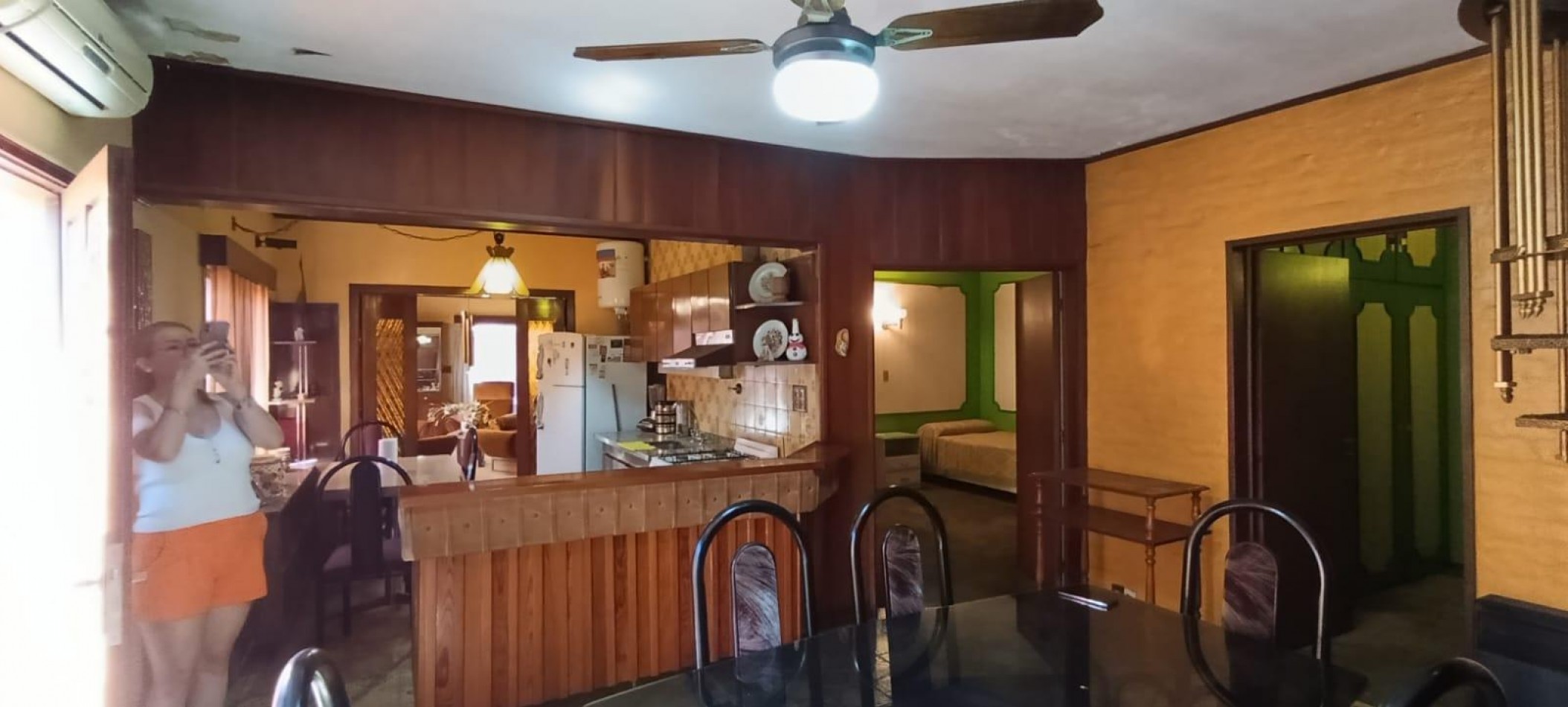VENTA CASA TIPO PH 3 AMBIENTES SIN EXPENSAS SAN FERNANDO