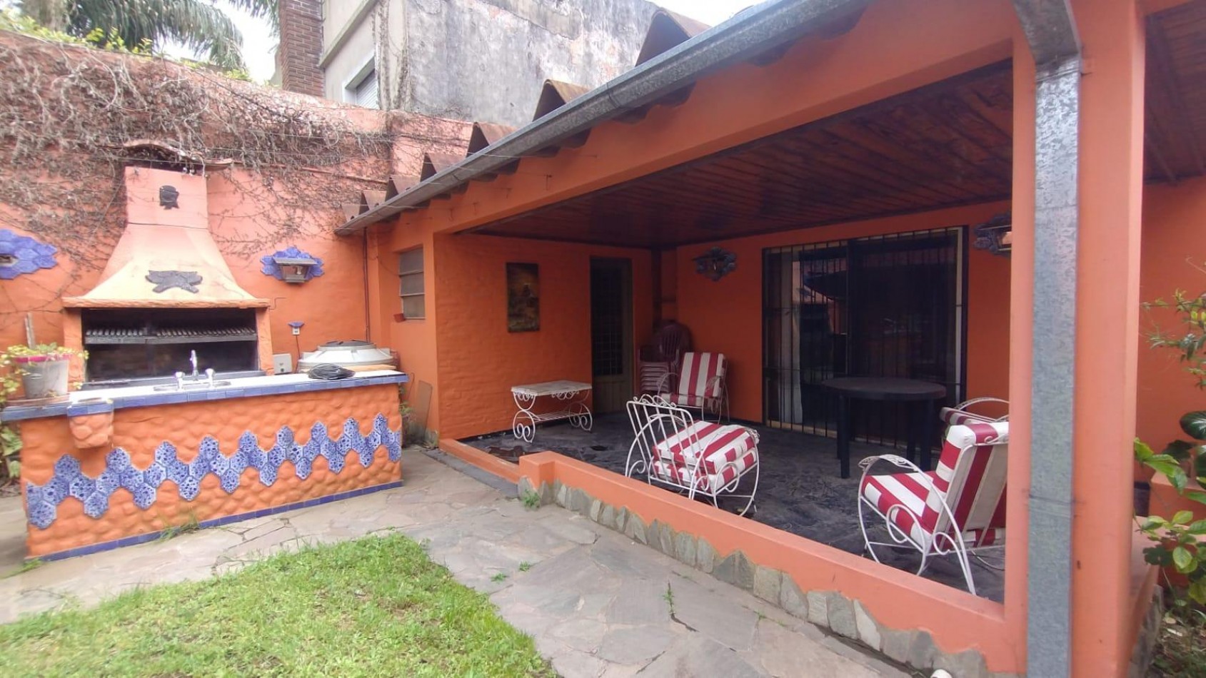 VENTA CASA TIPO PH 3 AMBIENTES SIN EXPENSAS SAN FERNANDO