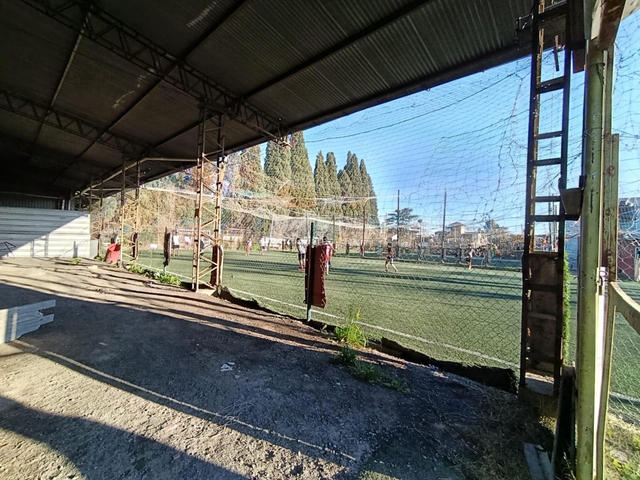 VENTA LOTE TERRENO GRAN OPORTUNIDAD DE INVERSION SOBRE IMPORTANTE AVENIDA TRUJUI MORENO