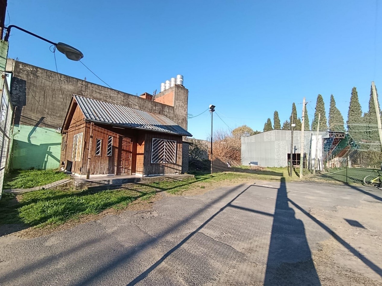 VENTA LOTE TERRENO GRAN OPORTUNIDAD DE INVERSION SOBRE IMPORTANTE AVENIDA TRUJUI MORENO