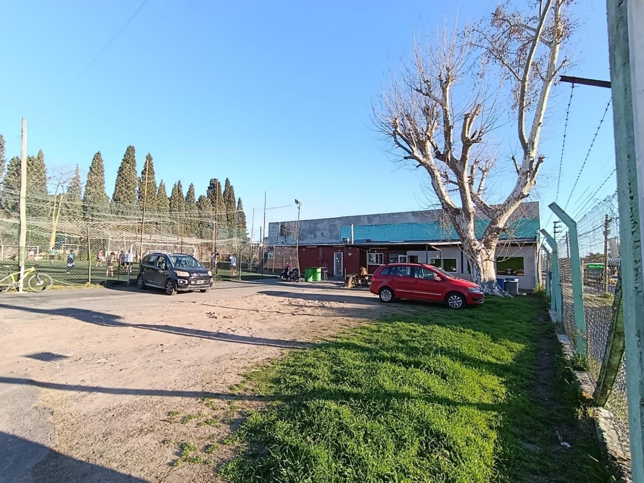 VENTA LOTE TERRENO GRAN OPORTUNIDAD DE INVERSION SOBRE IMPORTANTE AVENIDA TRUJUI MORENO