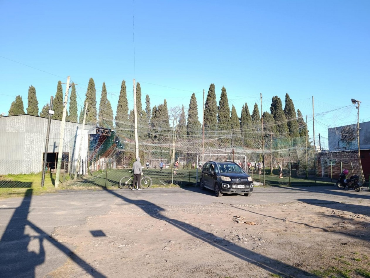 VENTA LOTE TERRENO GRAN OPORTUNIDAD DE INVERSION SOBRE IMPORTANTE AVENIDA TRUJUI MORENO