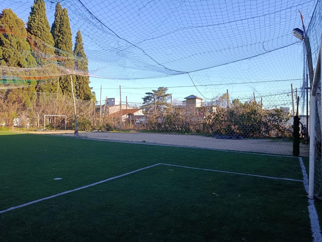 VENTA LOTE TERRENO GRAN OPORTUNIDAD DE INVERSION SOBRE IMPORTANTE AVENIDA TRUJUI MORENO