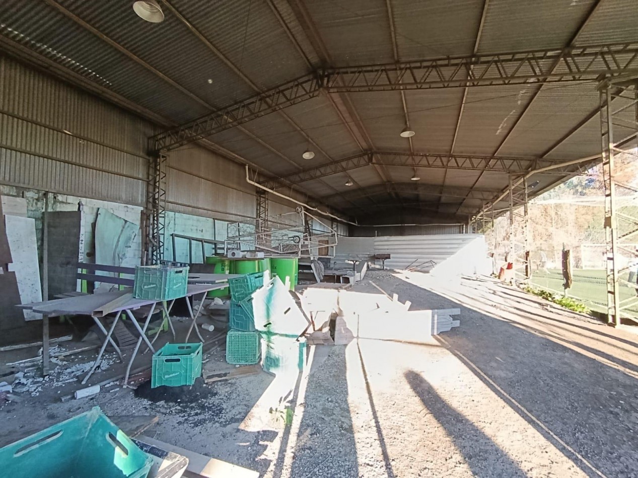 VENTA LOTE TERRENO GRAN OPORTUNIDAD DE INVERSION SOBRE IMPORTANTE AVENIDA TRUJUI MORENO