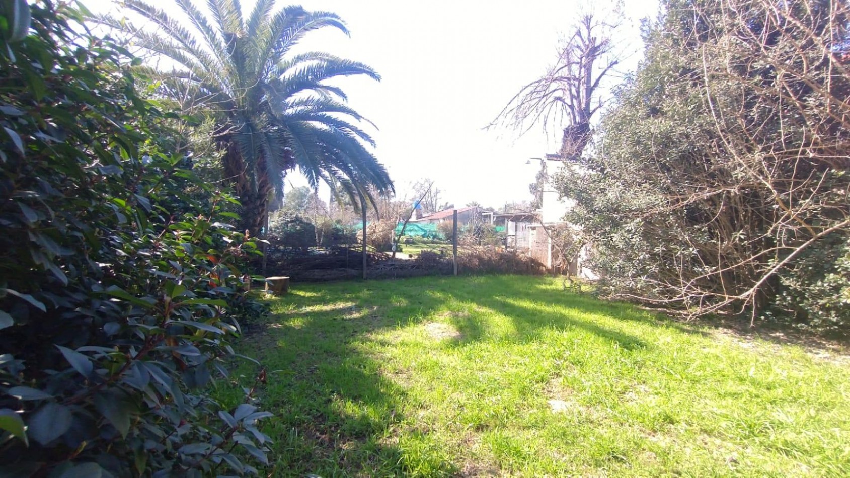 VENTA LOTE CERCADO PILETA LA REJA
