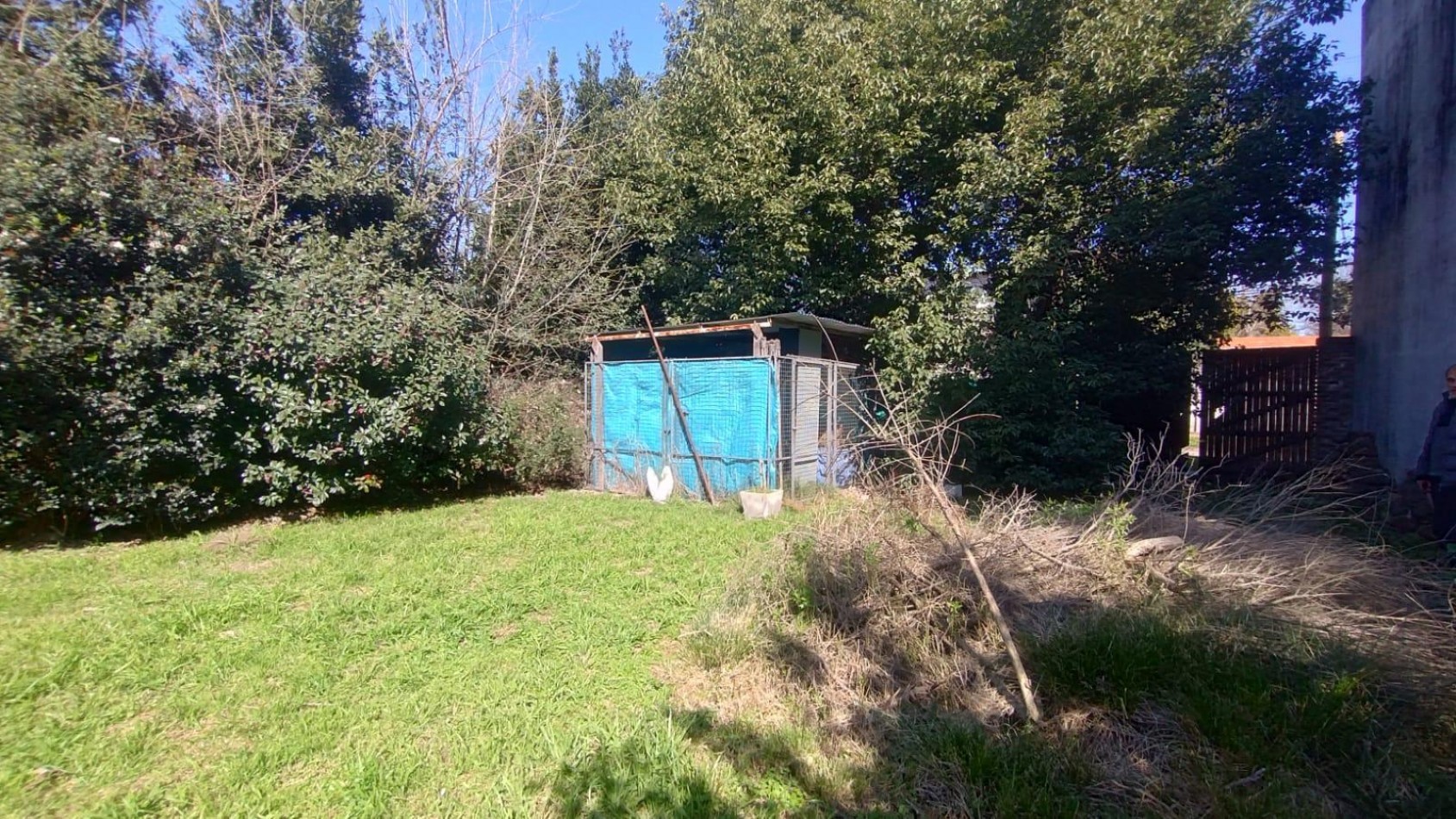 VENTA LOTE CERCADO PILETA LA REJA