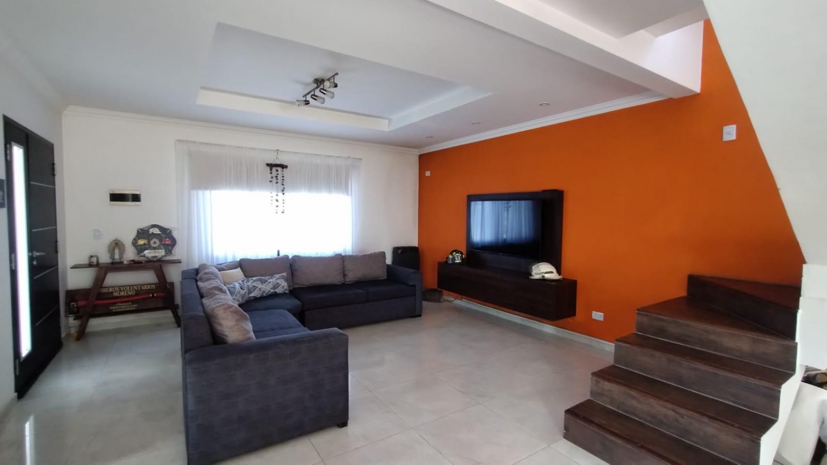 VENTA CASA 4 AMBIENTES PILETA PARQUE FRANCISCO ALVAREZ APTO CREDITO
