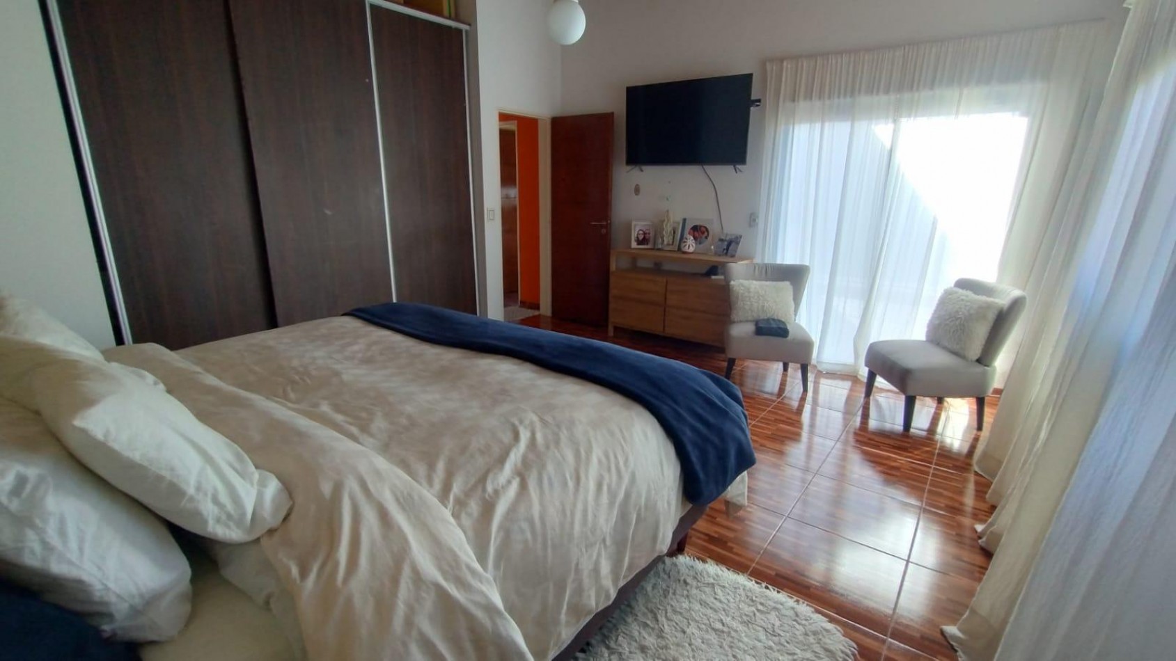 VENTA CASA 4 AMBIENTES PILETA PARQUE FRANCISCO ALVAREZ APTO CREDITO