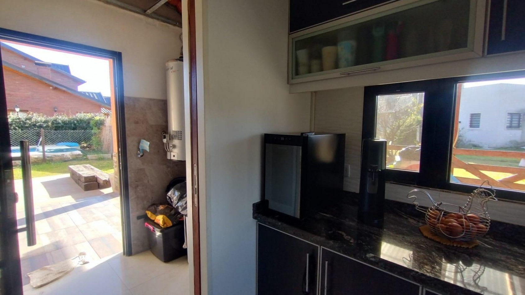 VENTA CASA 4 AMBIENTES PILETA PARQUE FRANCISCO ALVAREZ APTO CREDITO