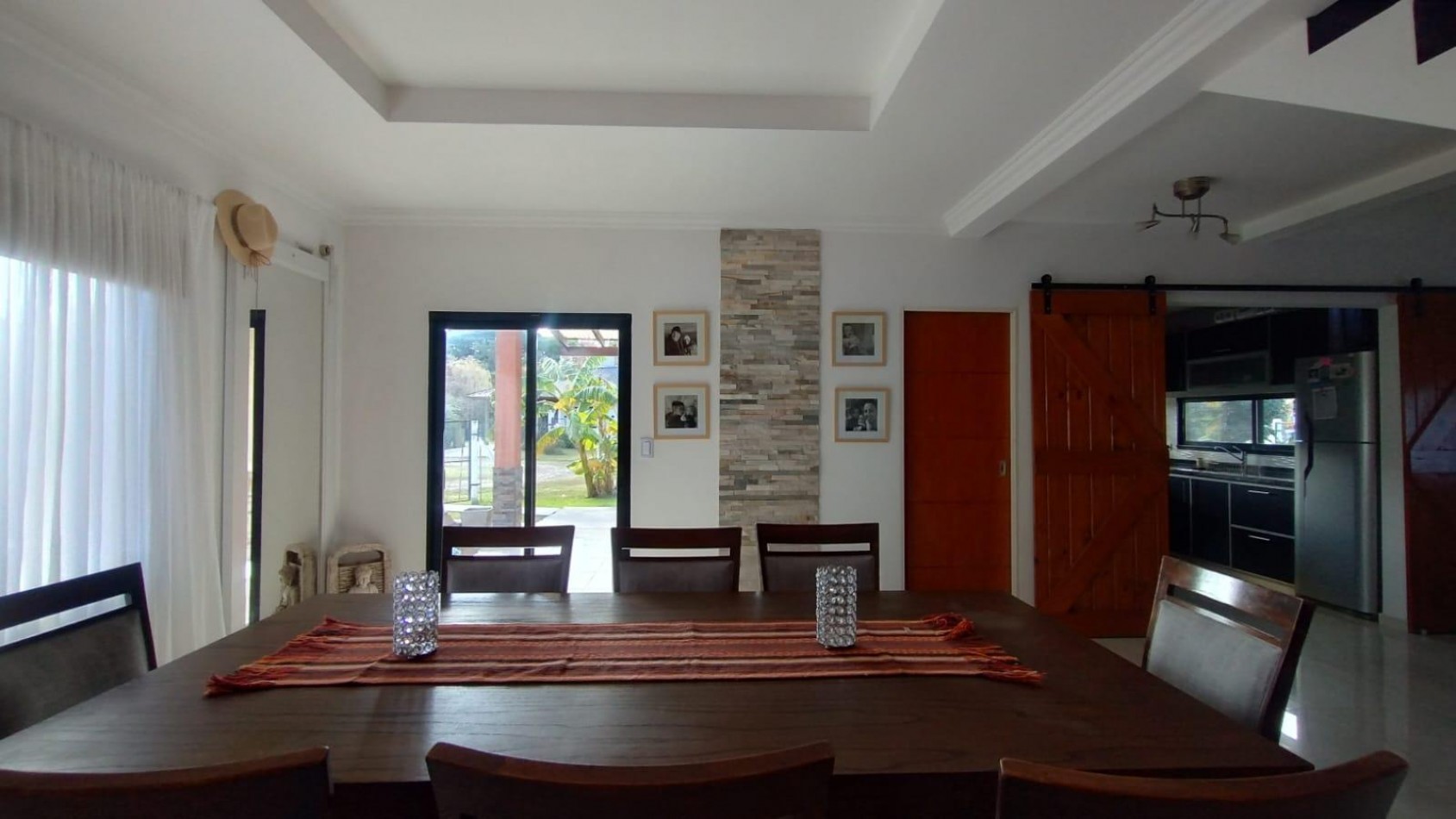 VENTA CASA 4 AMBIENTES PILETA PARQUE FRANCISCO ALVAREZ APTO CREDITO