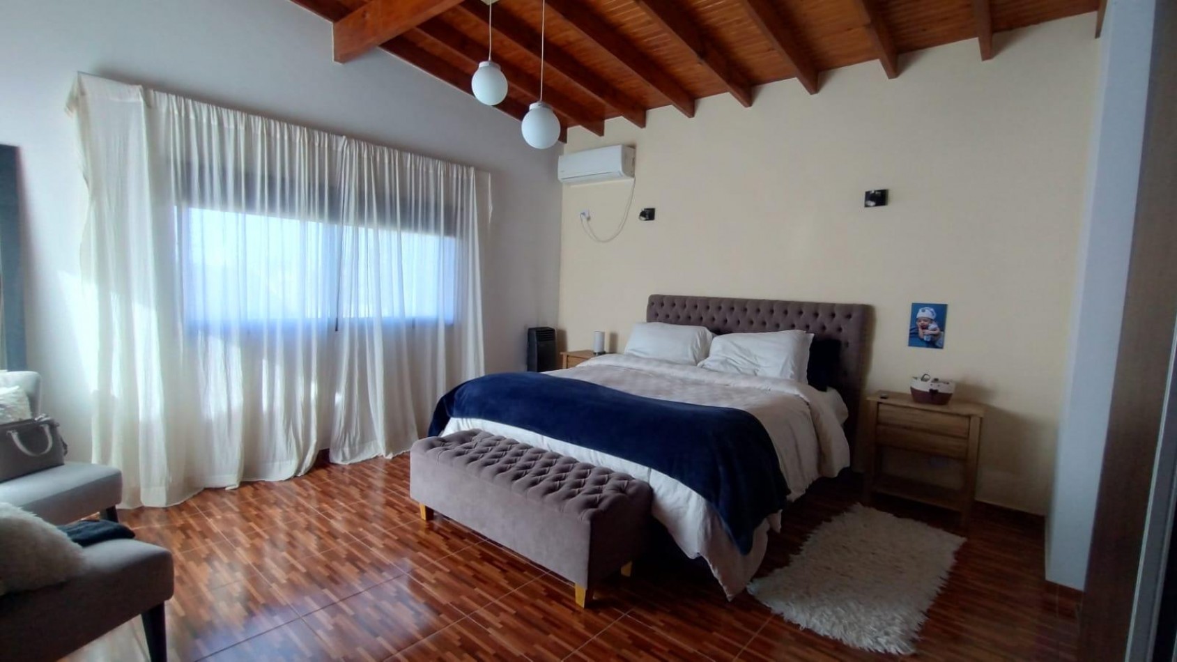 VENTA CASA 4 AMBIENTES PILETA PARQUE FRANCISCO ALVAREZ APTO CREDITO