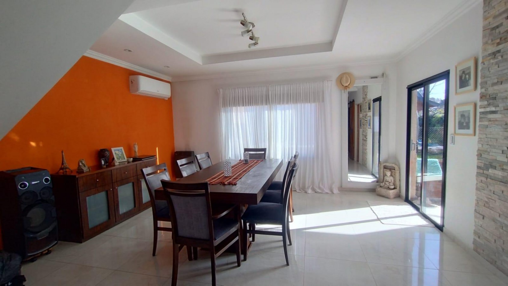 VENTA CASA 4 AMBIENTES PILETA PARQUE FRANCISCO ALVAREZ APTO CREDITO
