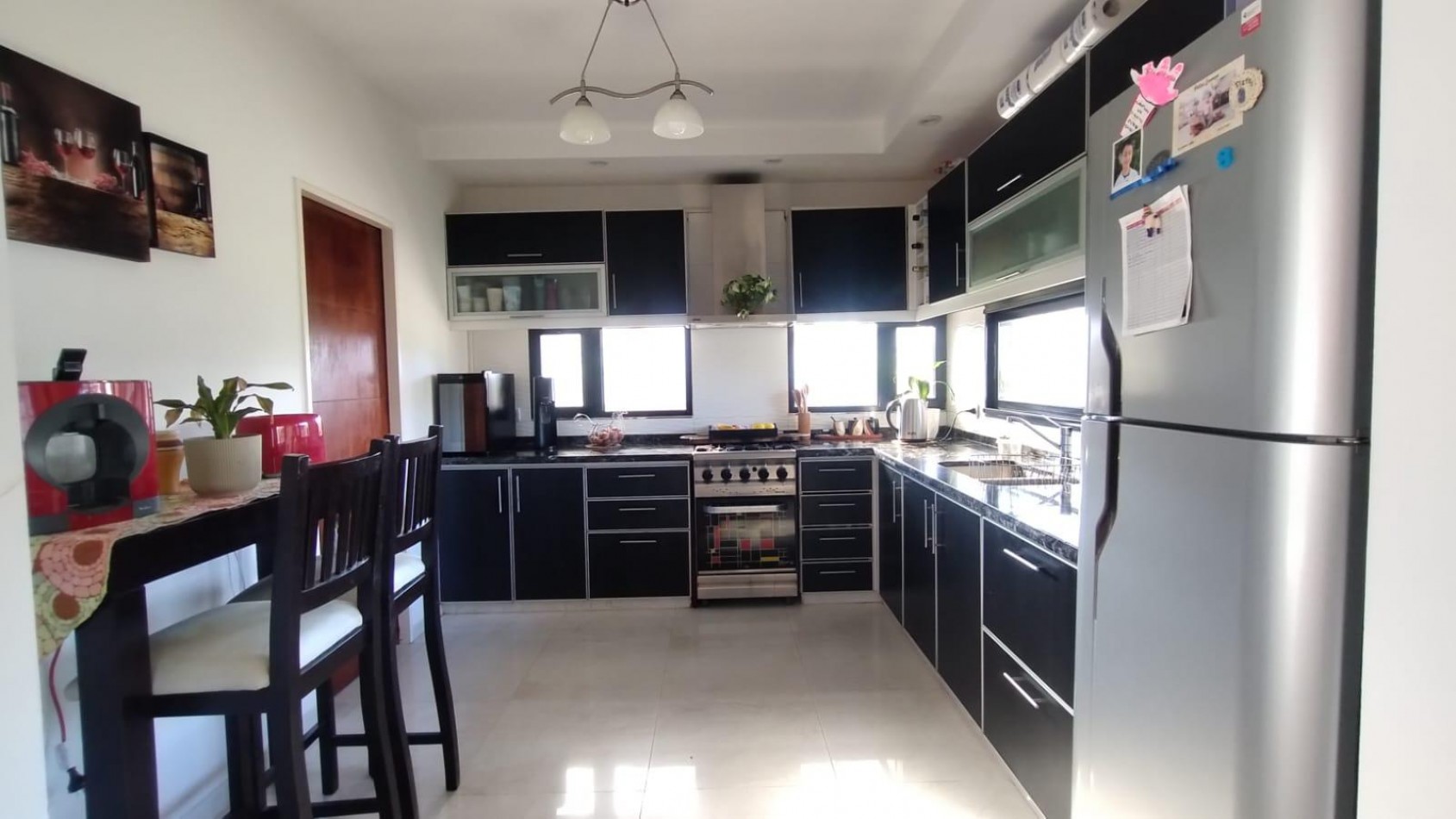 VENTA CASA 4 AMBIENTES PILETA PARQUE FRANCISCO ALVAREZ APTO CREDITO