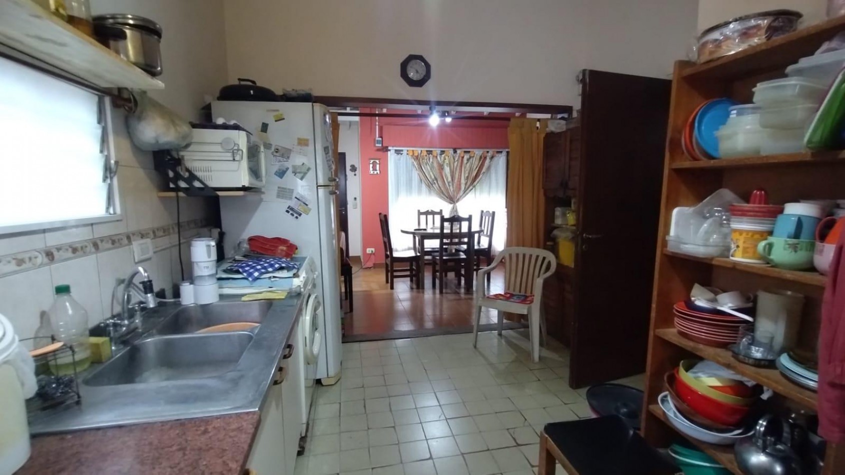 VENTA CASA 3 AMBIENTES MORENO CENTRO