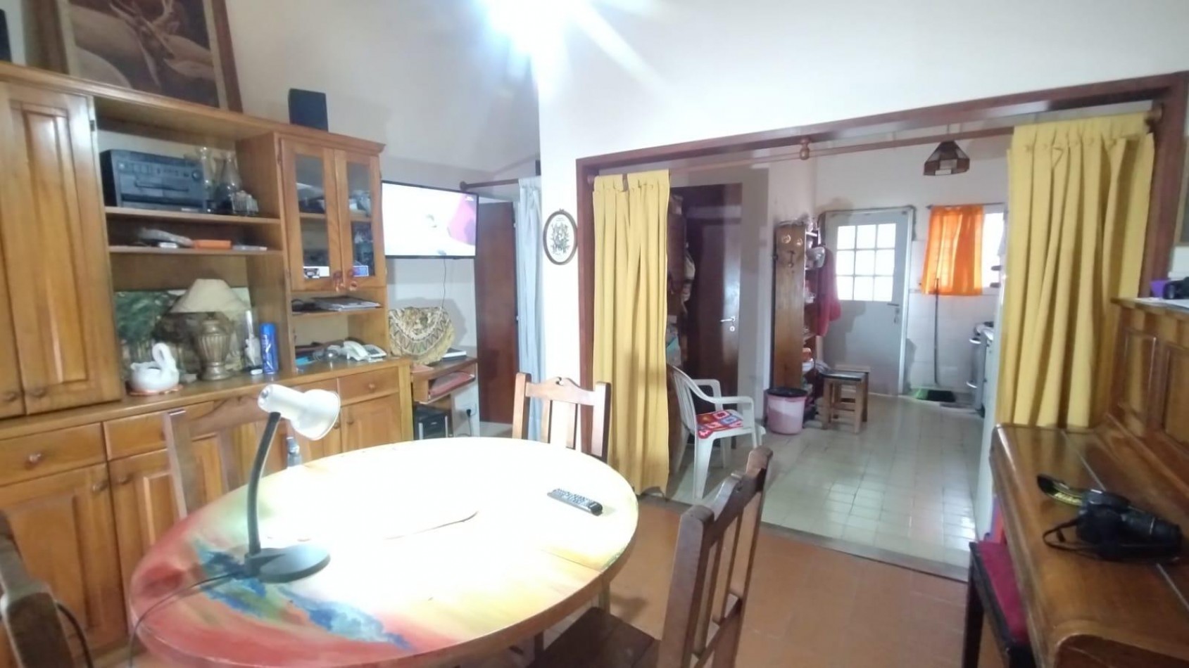 VENTA CASA 3 AMBIENTES MORENO CENTRO