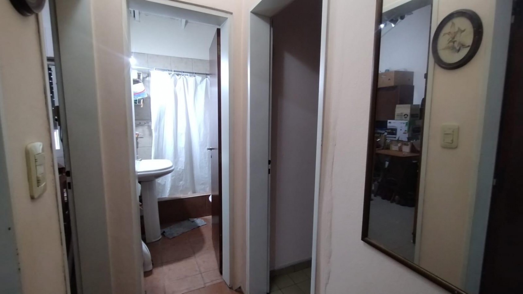 VENTA CASA 3 AMBIENTES MORENO CENTRO