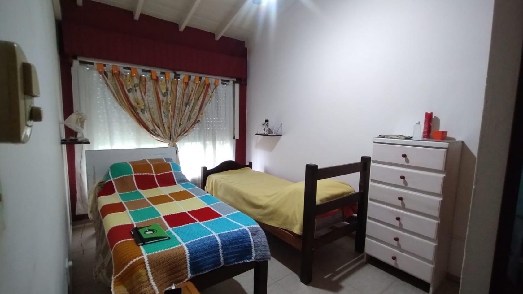 VENTA CASA 3 AMBIENTES MORENO CENTRO