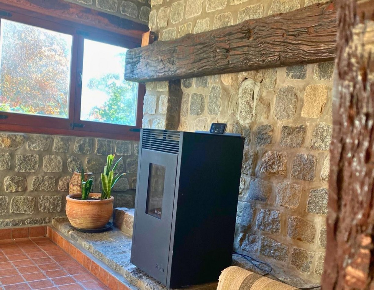 VENTA CASA DE CAMPO 6 AMBIENTES CON CASA DE HUESPEDES CASTELLI BS AS