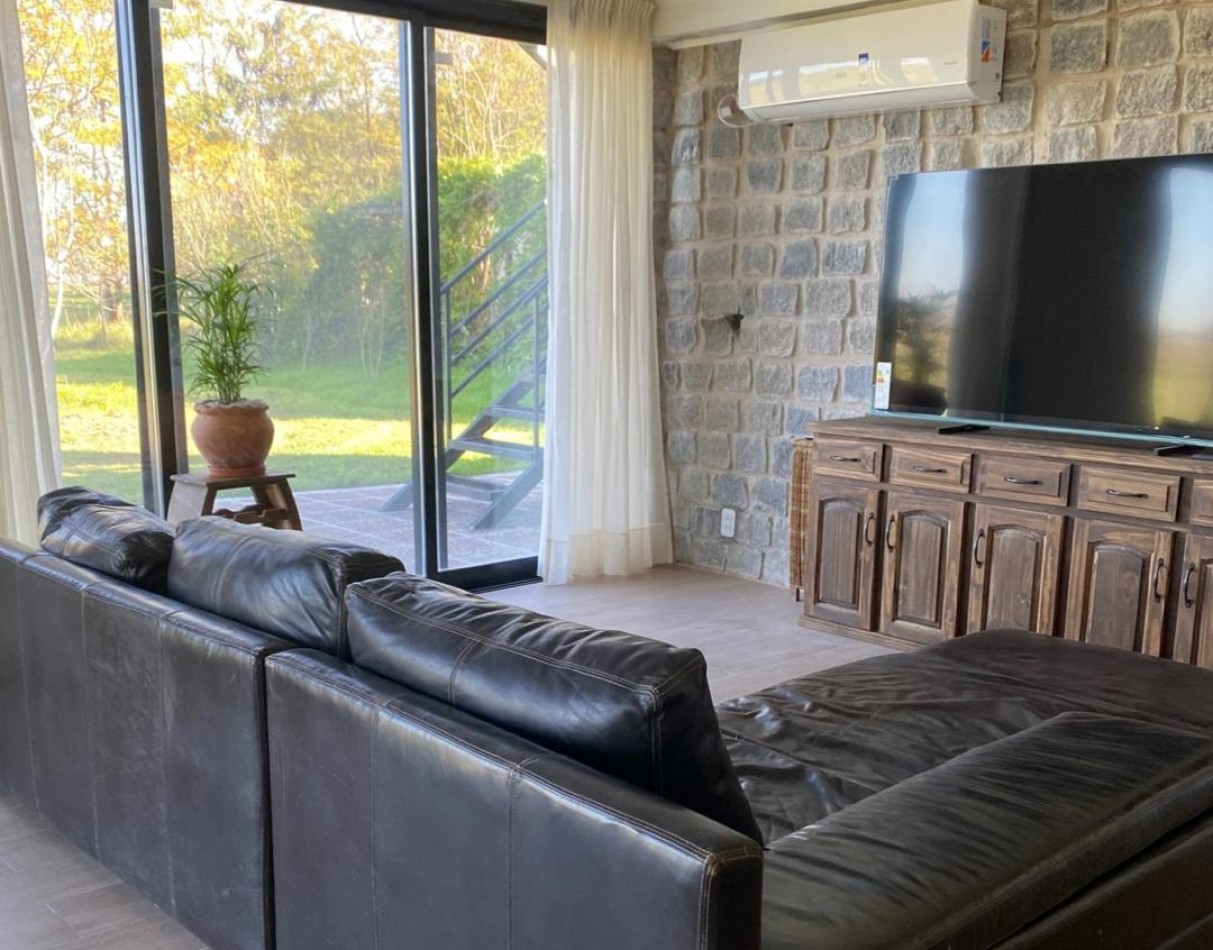VENTA CASA DE CAMPO 6 AMBIENTES CON CASA DE HUESPEDES CASTELLI BS AS