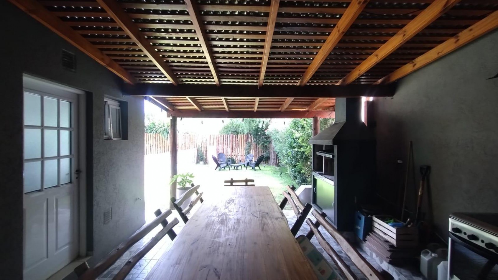 VENTA CASA 5 AMBIENTES PATIO PILETA FRANCISCO ALVAREZ CONSULTAR POR APTO CREDITO