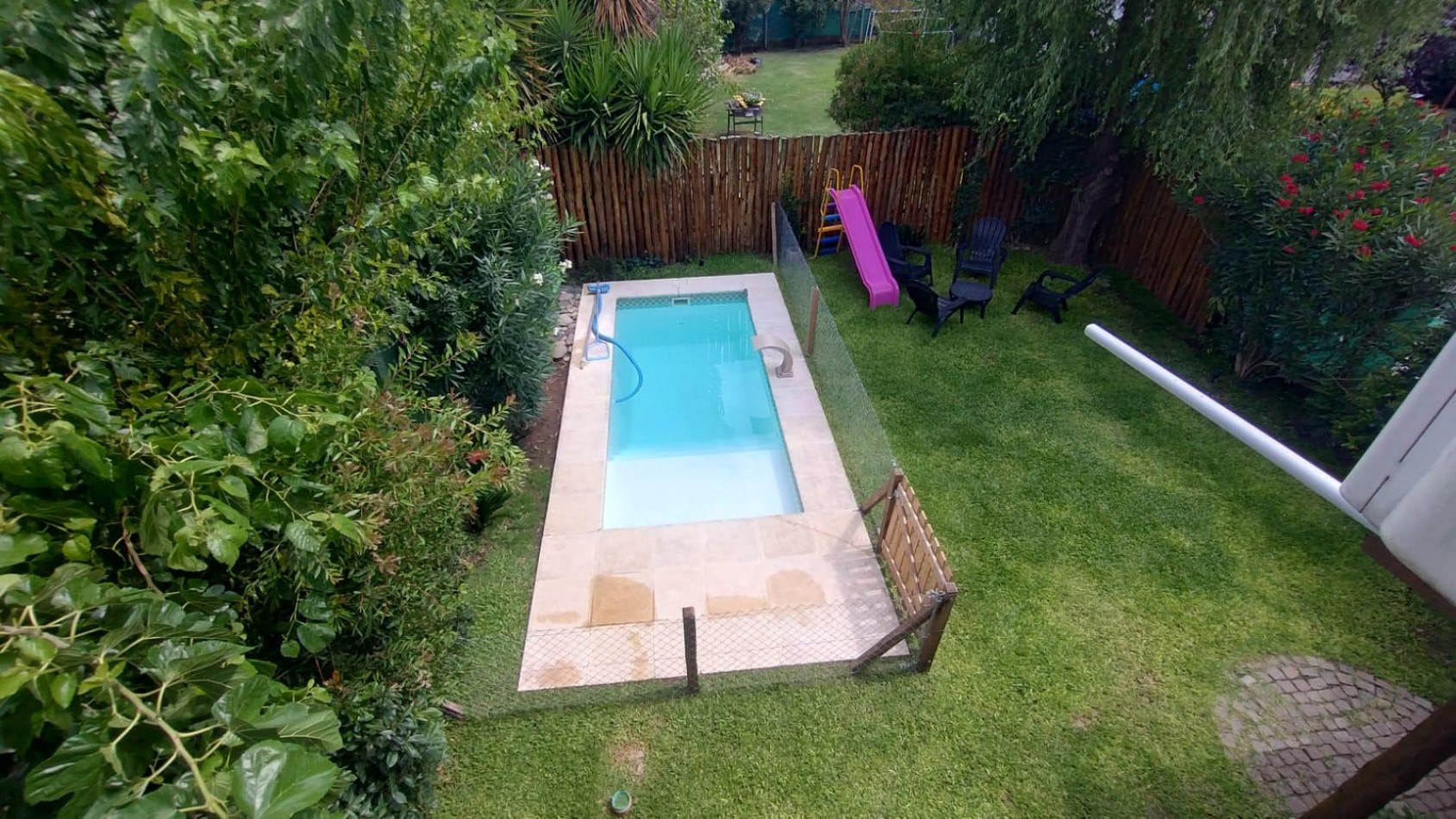 VENTA CASA 5 AMBIENTES PATIO PILETA FRANCISCO ALVAREZ CONSULTAR POR APTO CREDITO