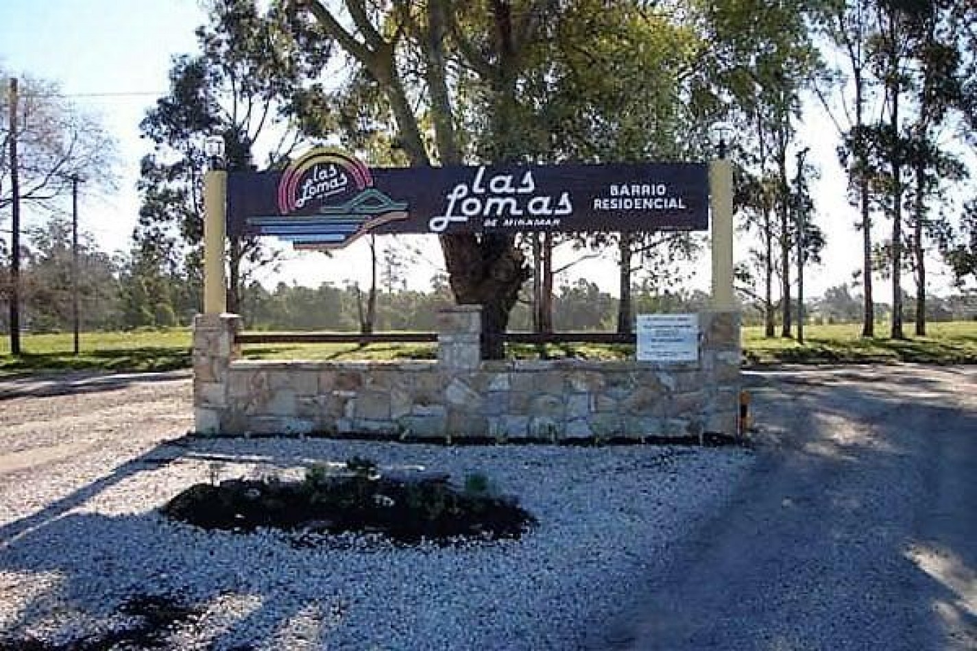VENTA LOTE BARRIO LAS LOMAS DE MIRAMAR APTO PARA ESCRITURAR