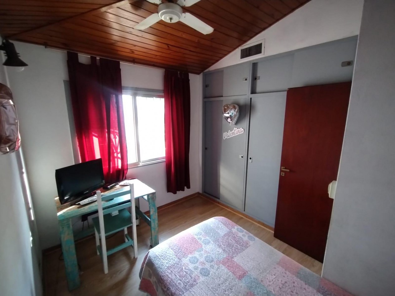 VENTA CASA 5 AMBIENTES CHALET LUMINOSO W. MORRIS APTO CREDITO