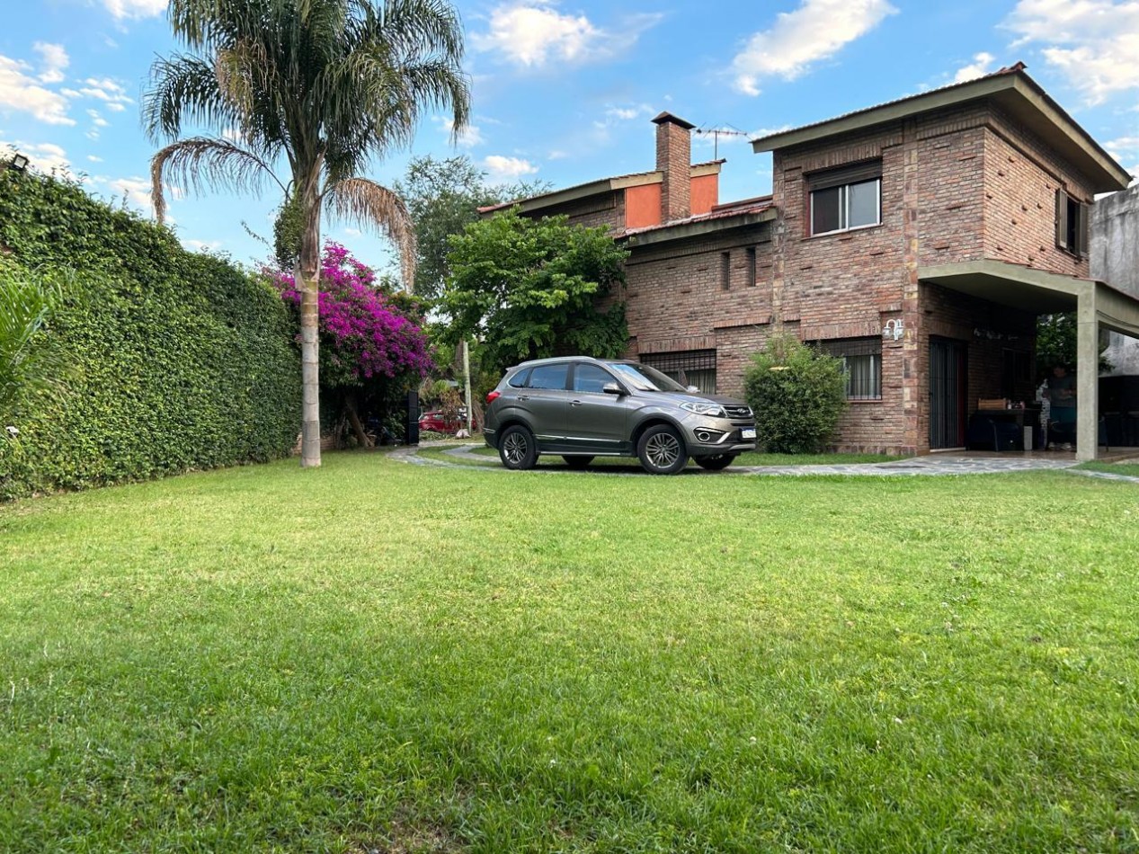 VENTA CASA 5 AMBIENTES CHALET LUMINOSO W. MORRIS APTO CREDITO
