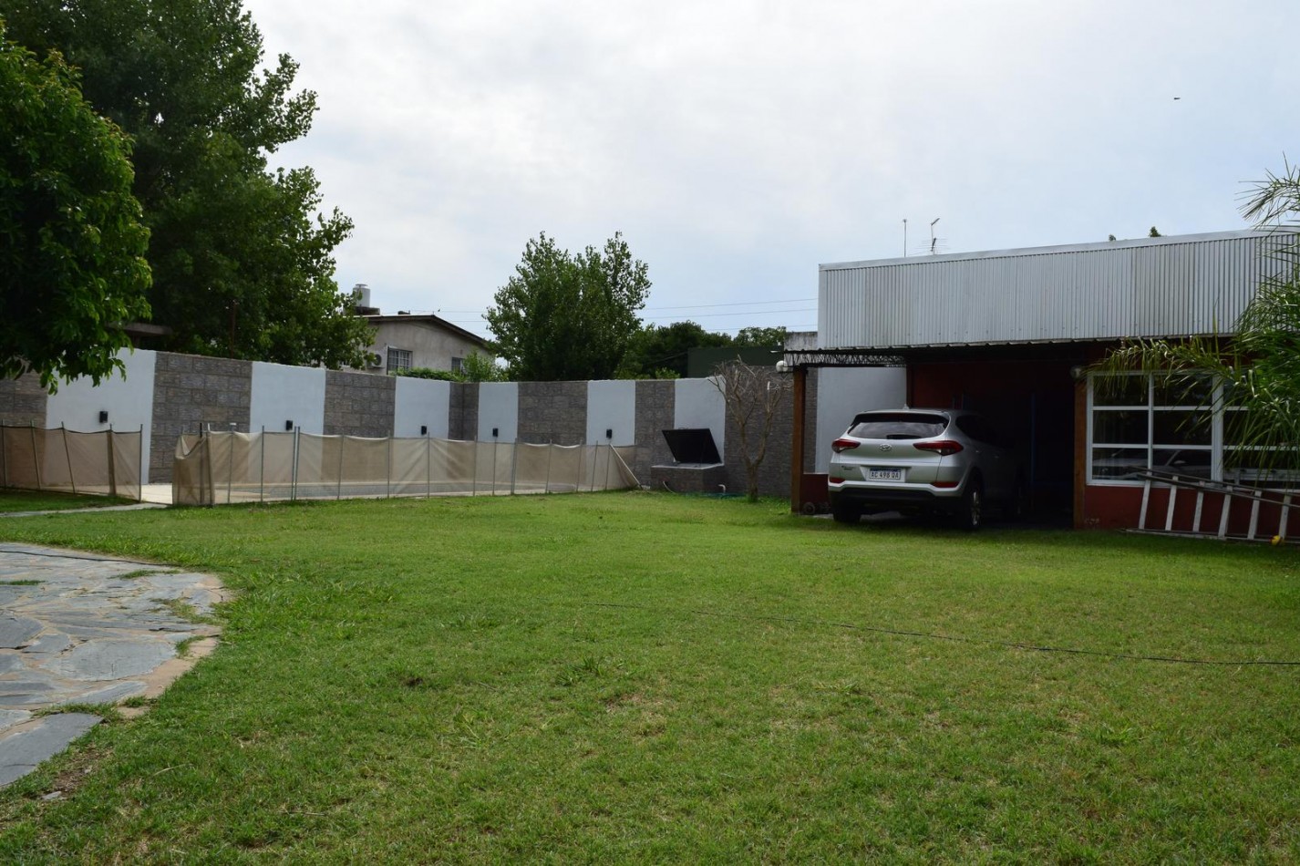VENTA CASA 5 AMBIENTES CHALET LUMINOSO W. MORRIS APTO CREDITO