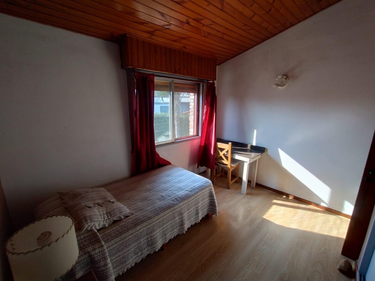 VENTA CASA 5 AMBIENTES CHALET LUMINOSO W. MORRIS APTO CREDITO
