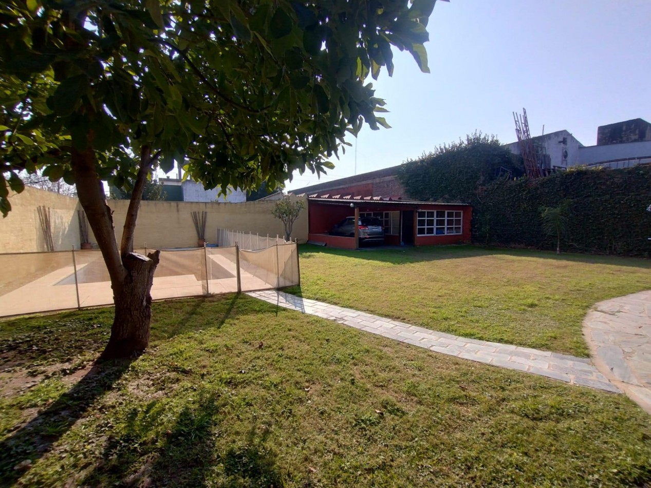 VENTA CASA 5 AMBIENTES CHALET LUMINOSO W. MORRIS APTO CREDITO