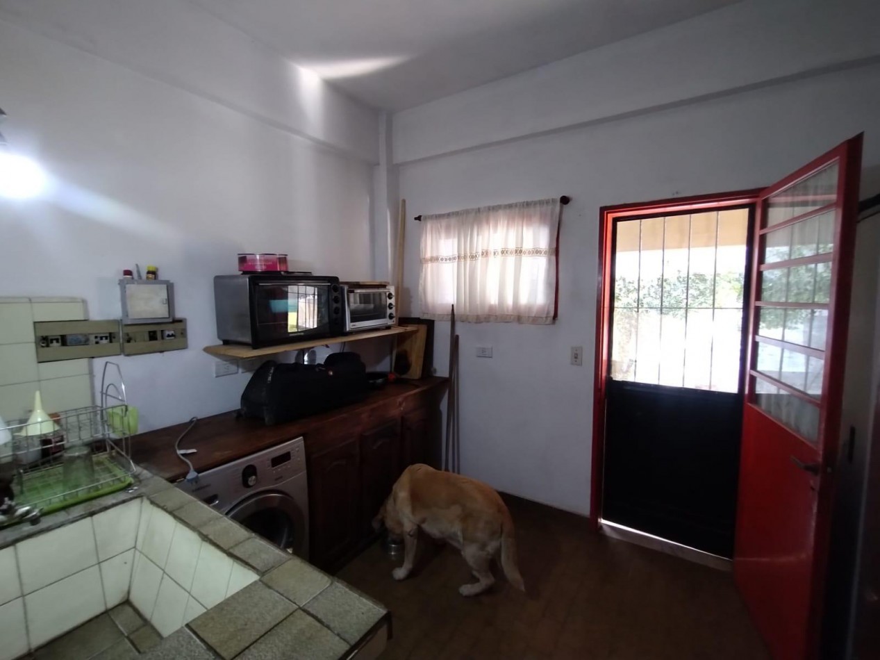 VENTA CASA 5 AMBIENTES CHALET LUMINOSO W. MORRIS APTO CREDITO