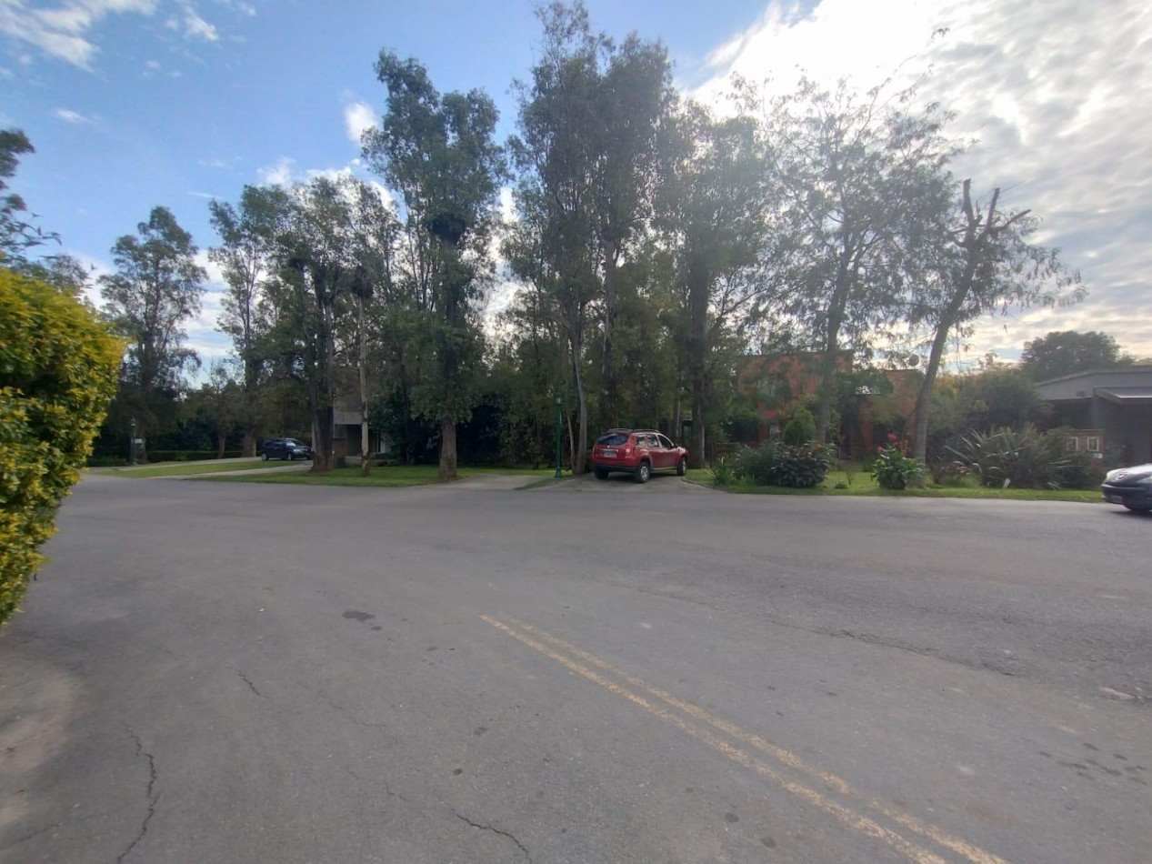 VENTA LOTE BARRIO LOS POTRILLOS PILAR APTO PARA ESCRITURAR