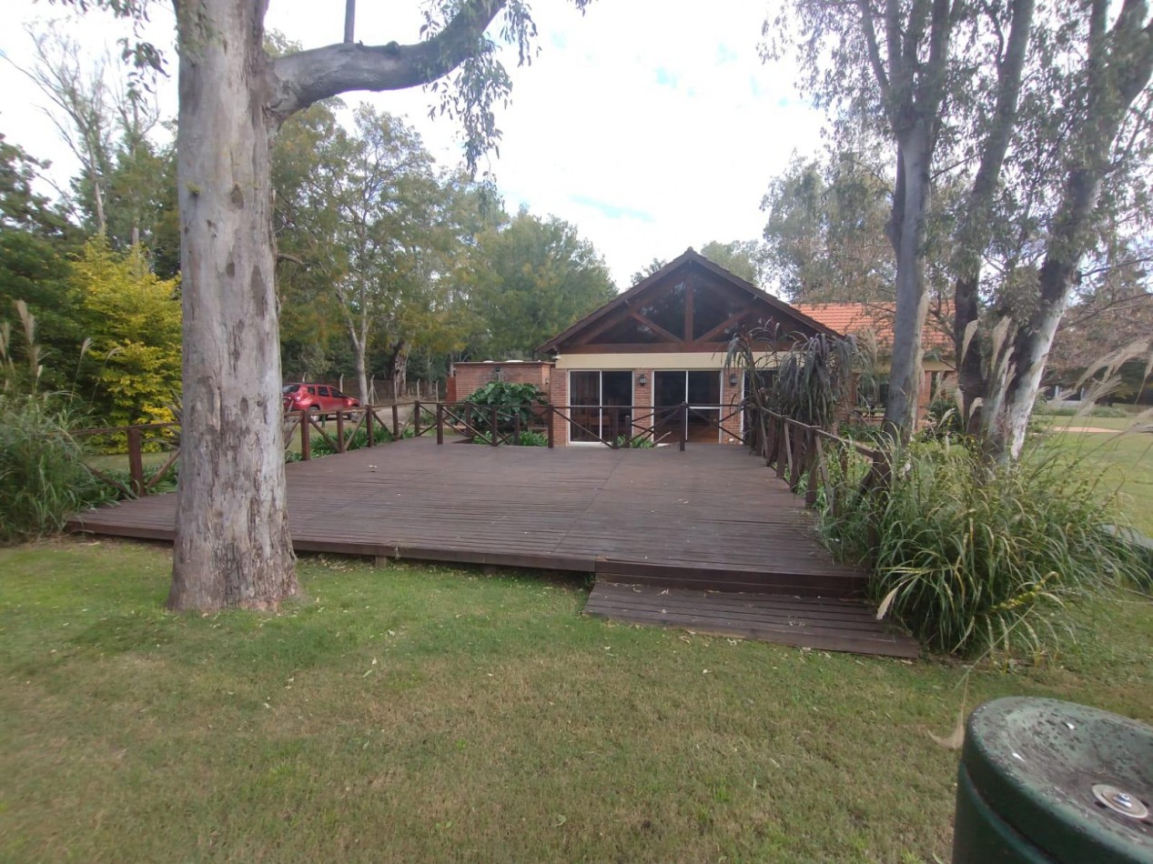 VENTA LOTE BARRIO LOS POTRILLOS PILAR APTO PARA ESCRITURAR