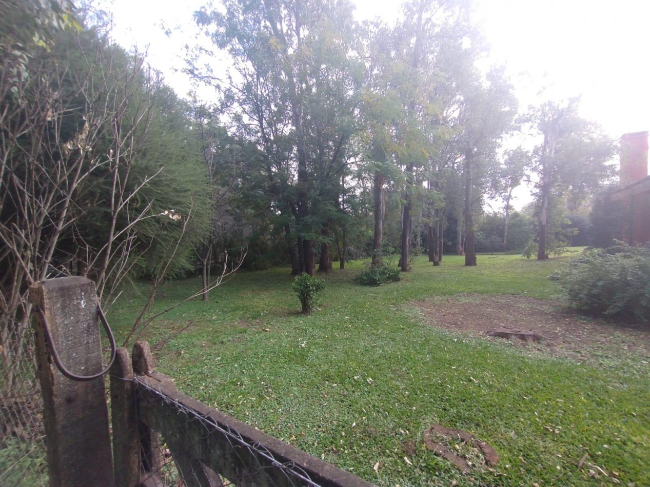 VENTA LOTE BARRIO LOS POTRILLOS PILAR APTO PARA ESCRITURAR