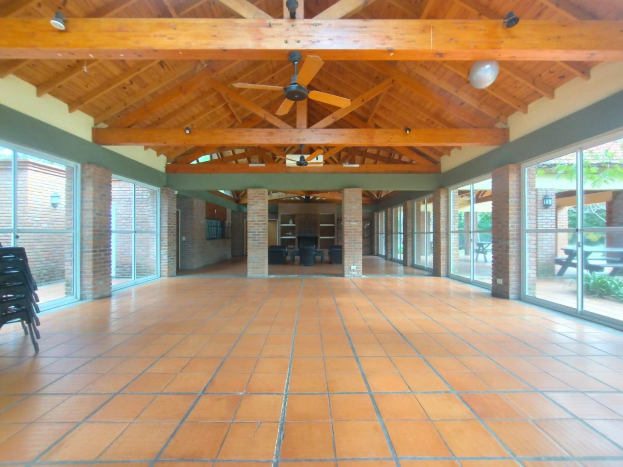 VENTA LOTE BARRIO LOS POTRILLOS PILAR APTO PARA ESCRITURAR
