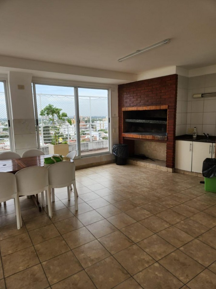 VENTA DEPARTAMENTO 2 AMBIENTES AL FRENTE VISTA LIBRE APTO CREDITO CABALLITO