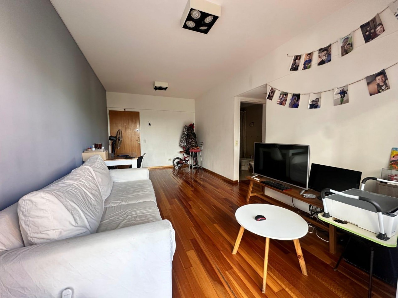 VENTA DEPARTAMENTO 2 AMBIENTES AL FRENTE VISTA LIBRE APTO CREDITO CABALLITO