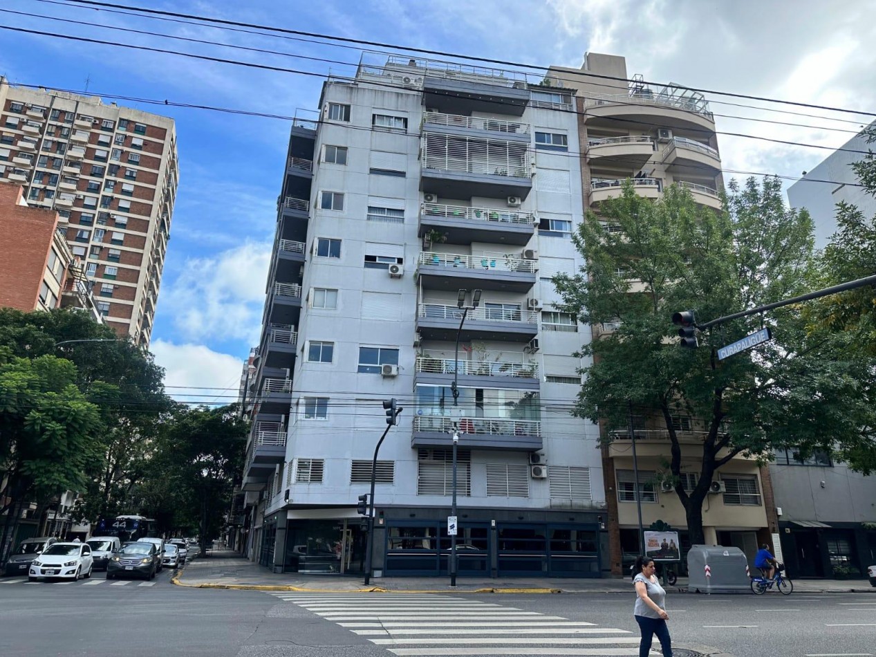 VENTA DEPARTAMENTO 2 AMBIENTES AL FRENTE VISTA LIBRE APTO CREDITO CABALLITO