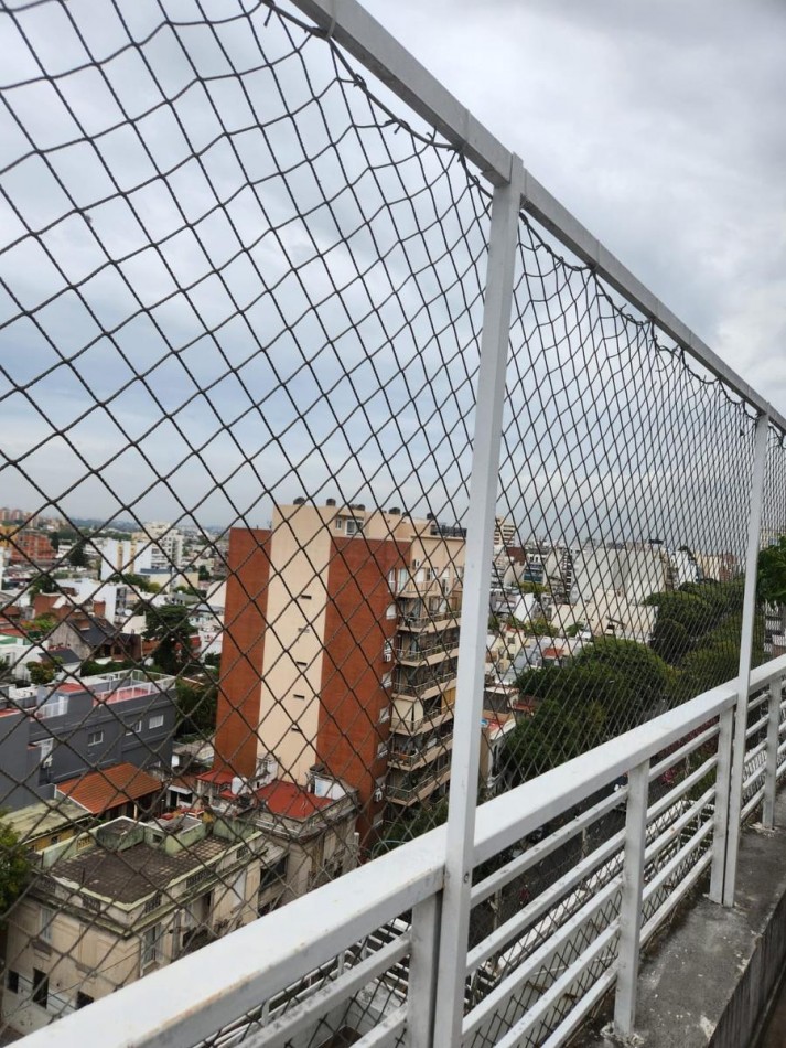 VENTA DEPARTAMENTO 2 AMBIENTES AL FRENTE VISTA LIBRE APTO CREDITO CABALLITO